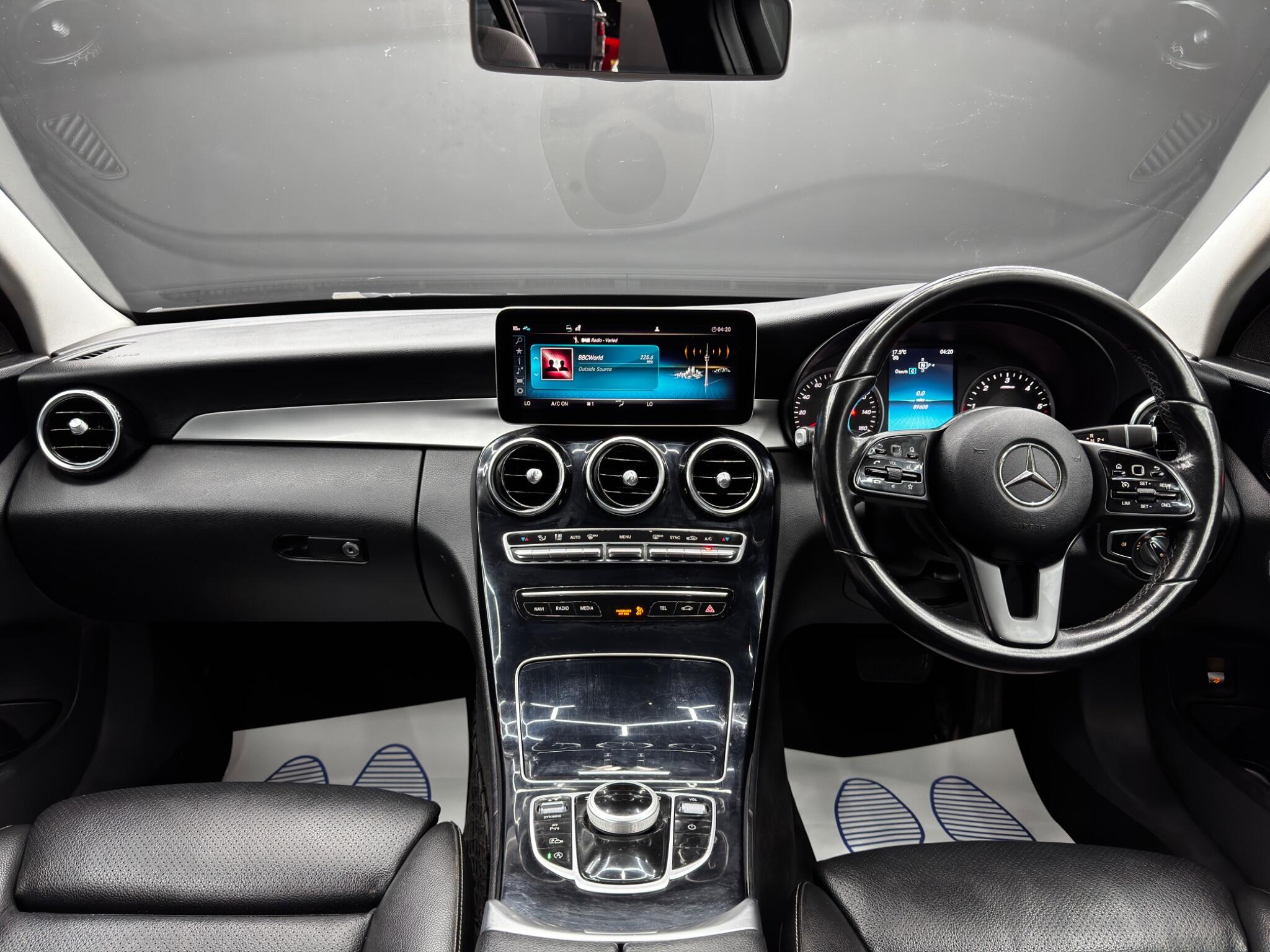 Mercedes-Benz C-Class view 10