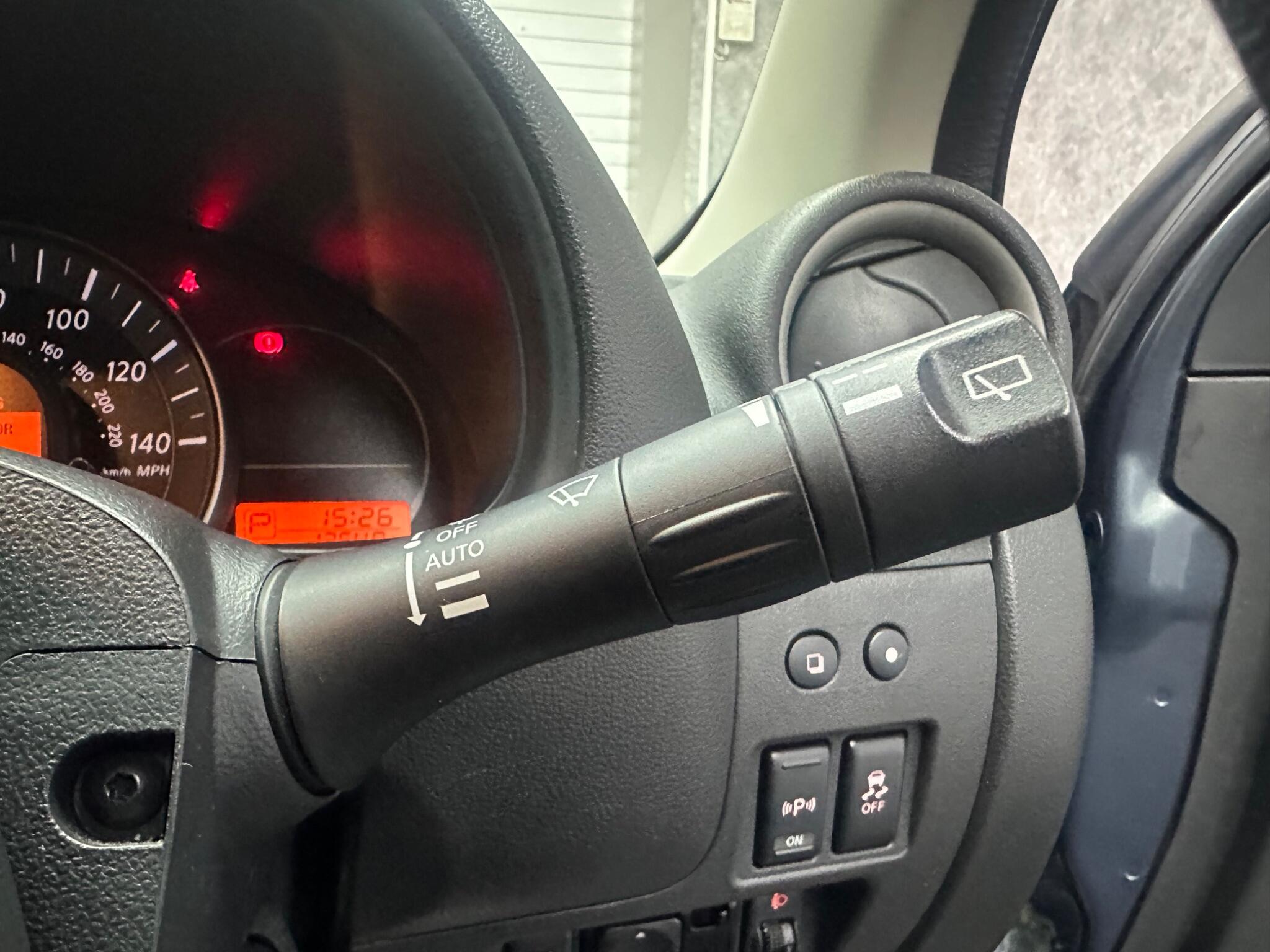 Nissan Micra view 16