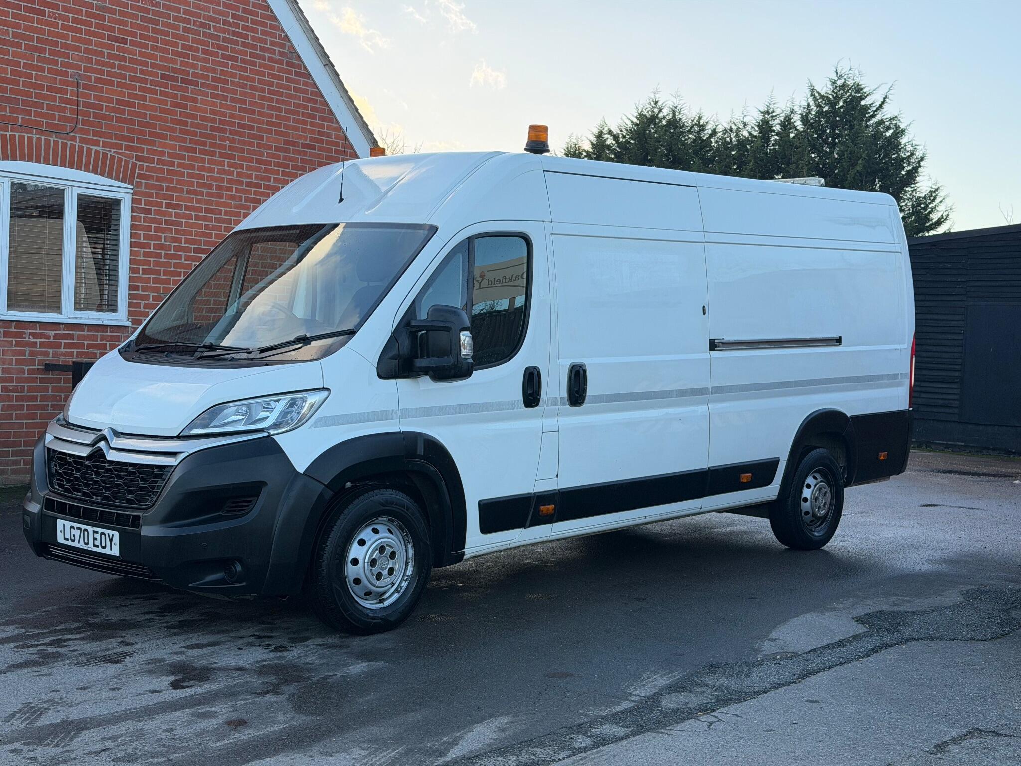 Citroen Relay