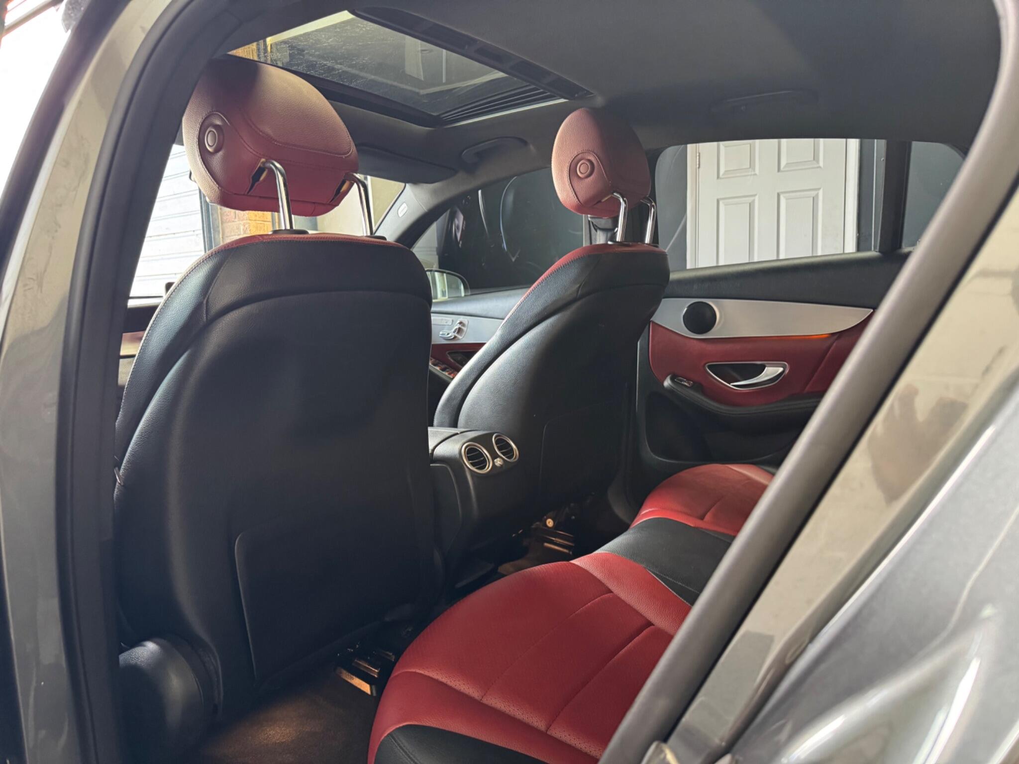 Mercedes-Benz GLC view 21