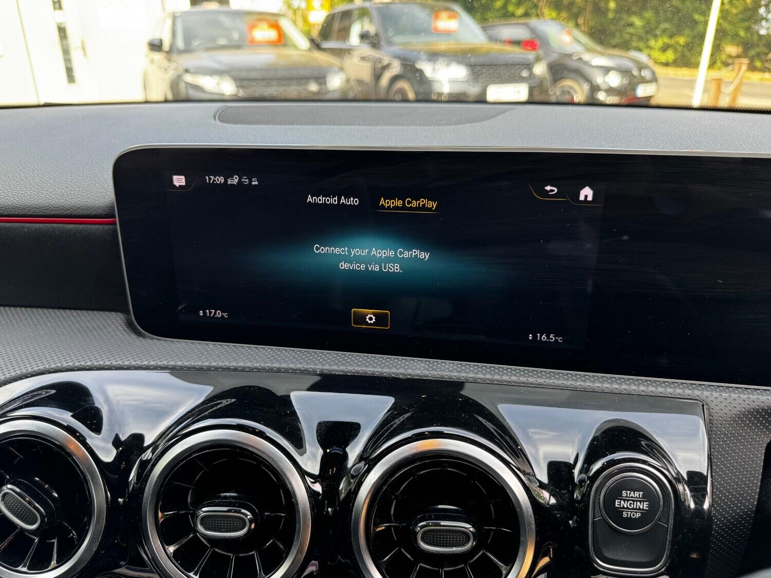 Mercedes-Benz A-Class view 17