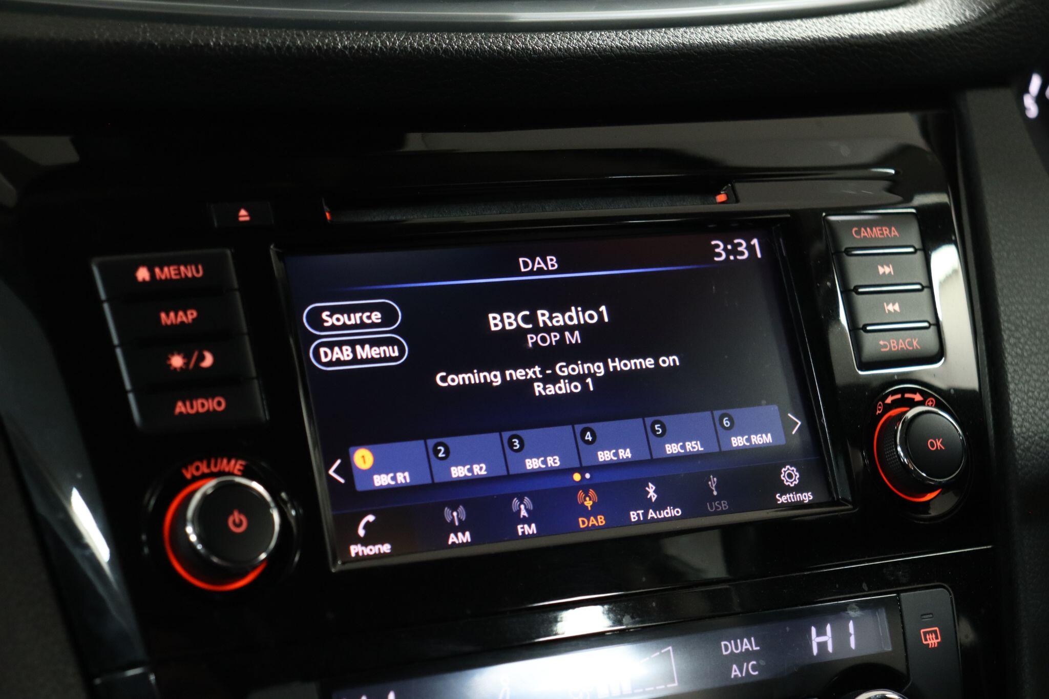 Nissan Qashqai view 39