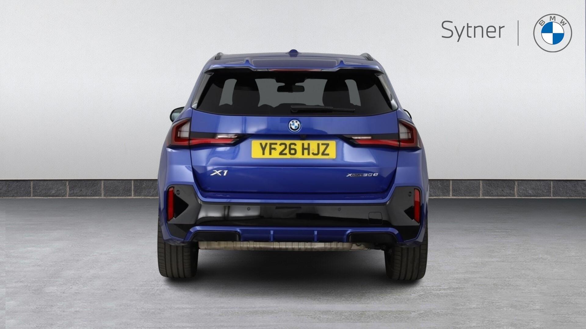 BMW X1 view 15