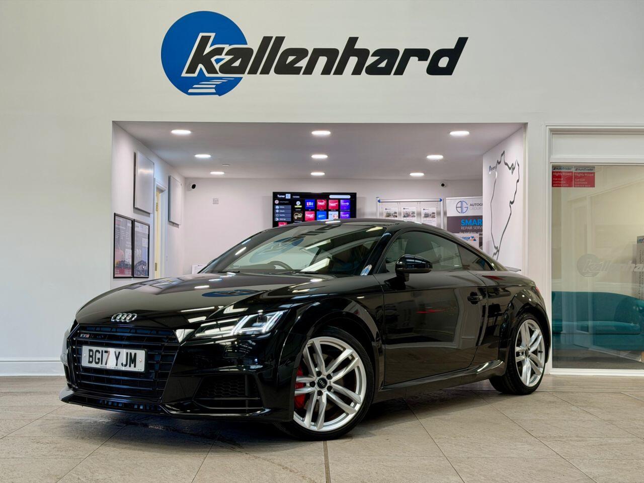Audi TTS