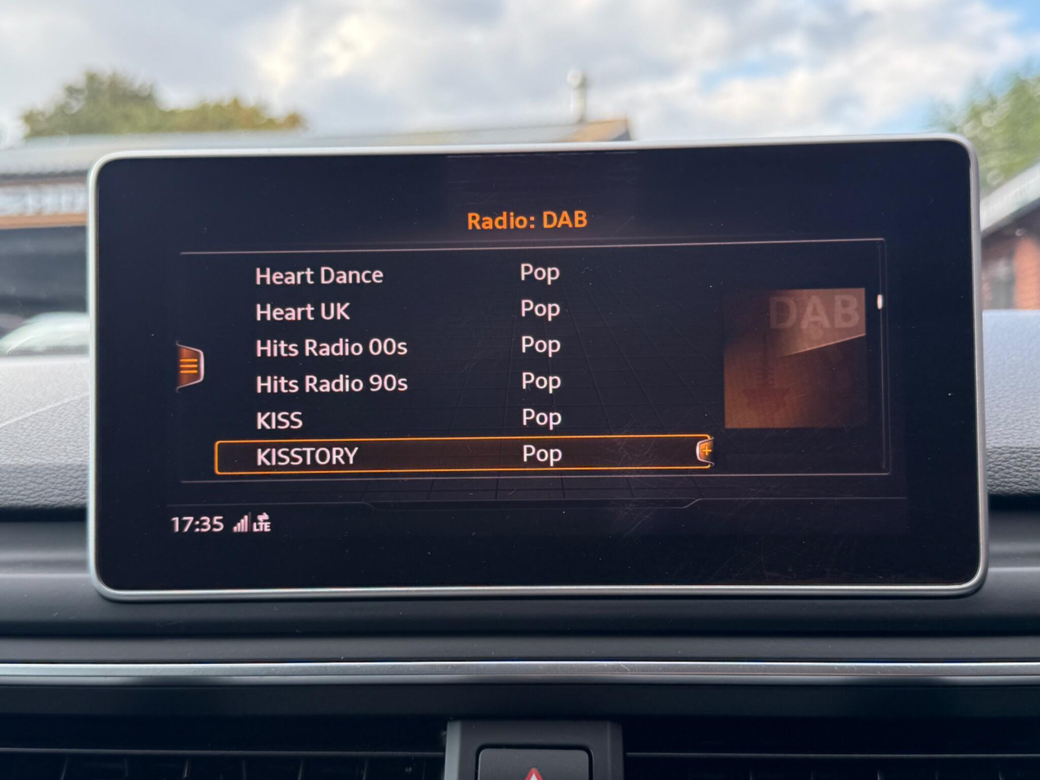 Audi A5 view 25