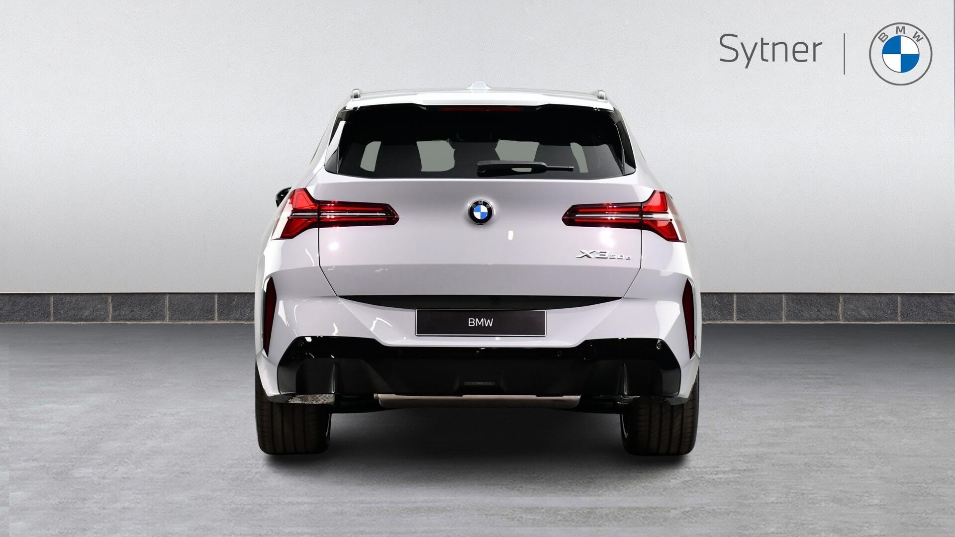 BMW X3 view 15