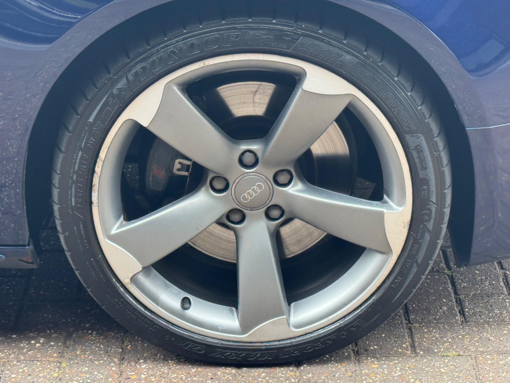 Audi S5 view 40