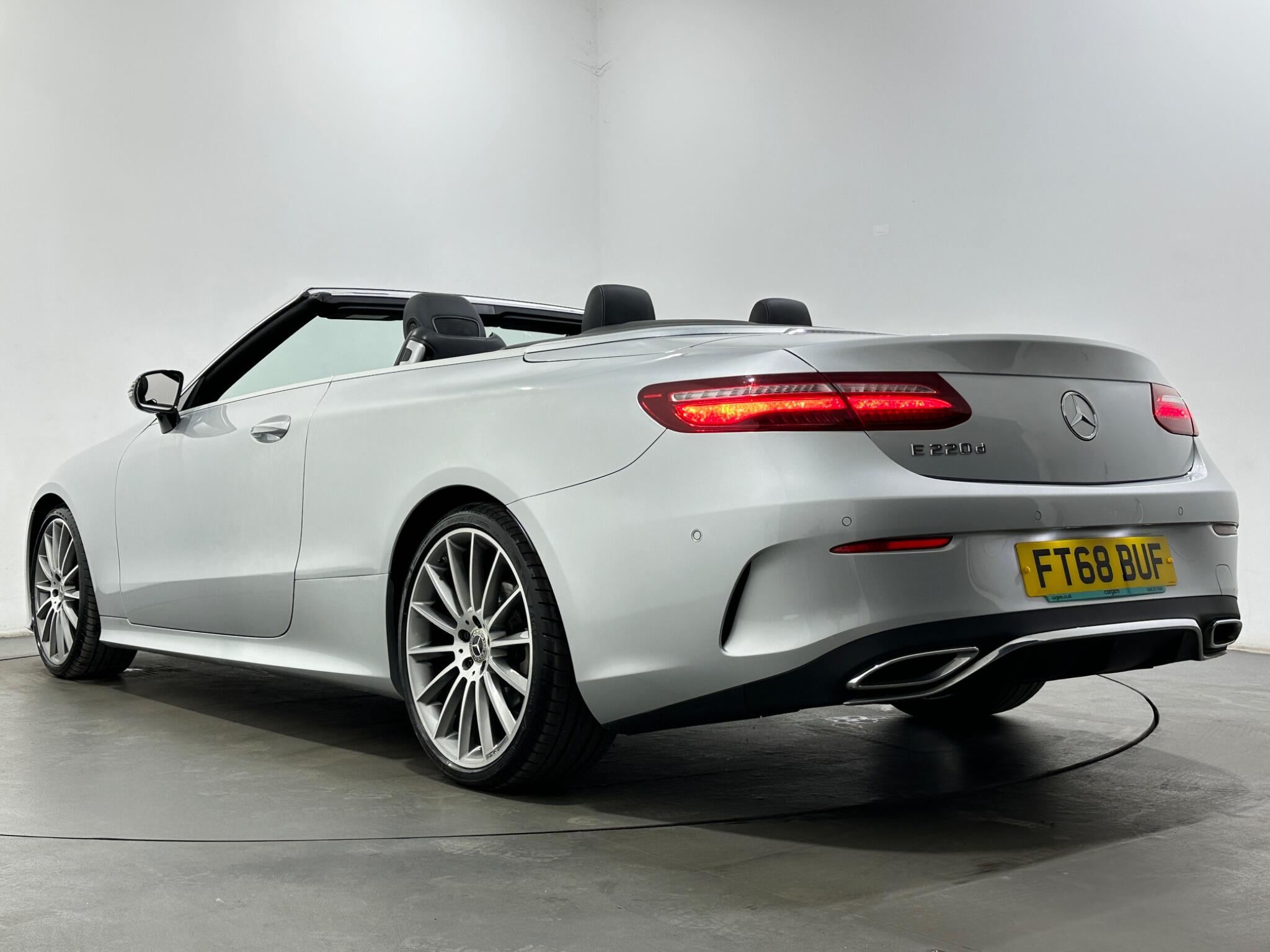 Mercedes-Benz E-Class view 45