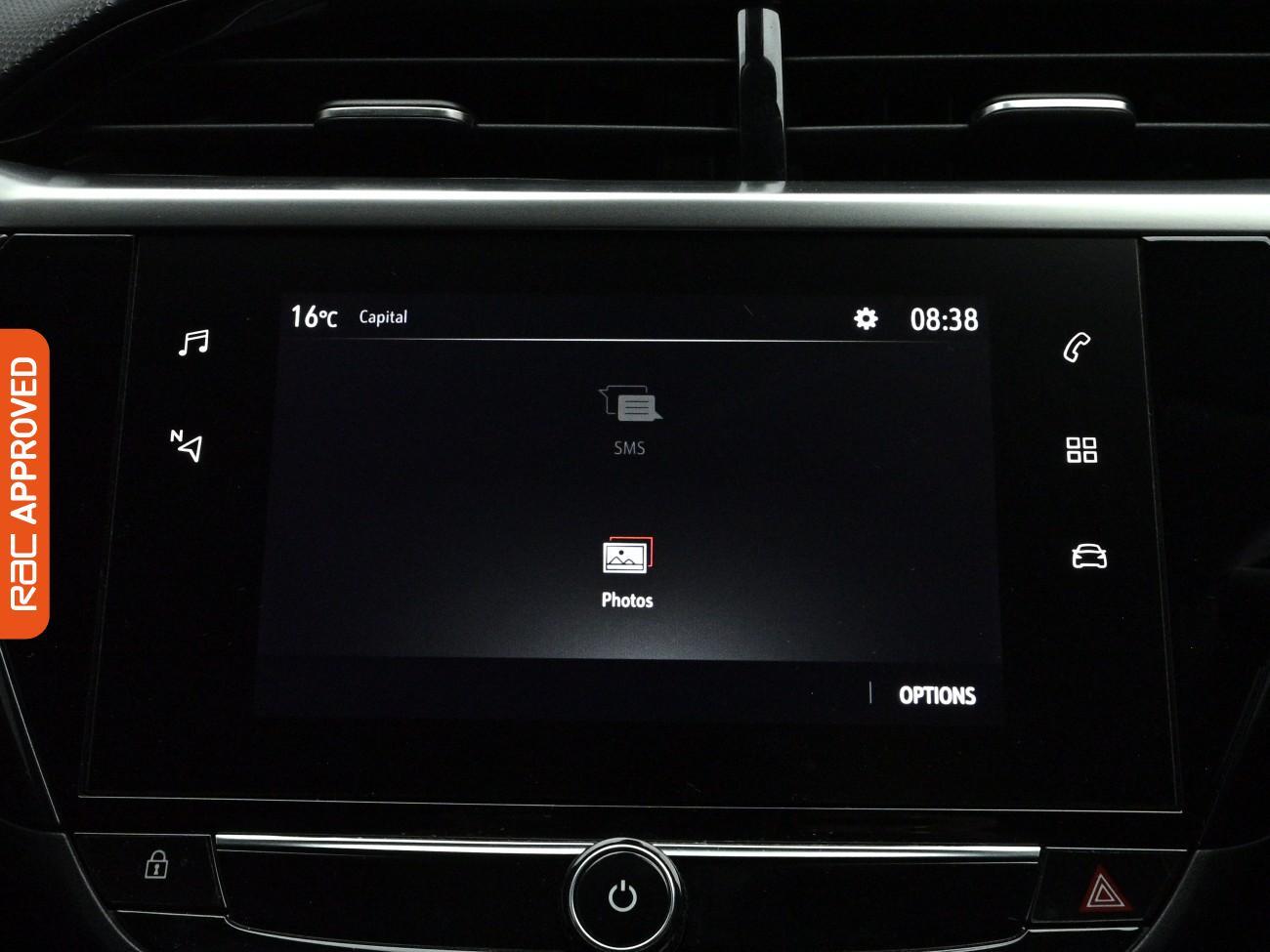 Vauxhall Corsa view 14