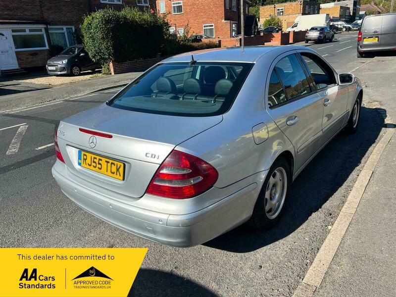 2005 Mercedes-Benz E Class image 6