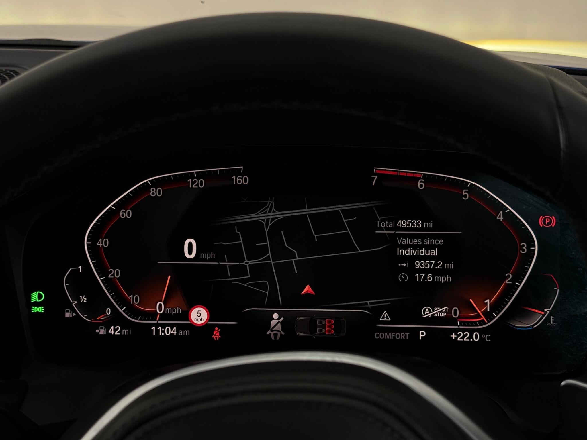 BMW 3 Series view 14