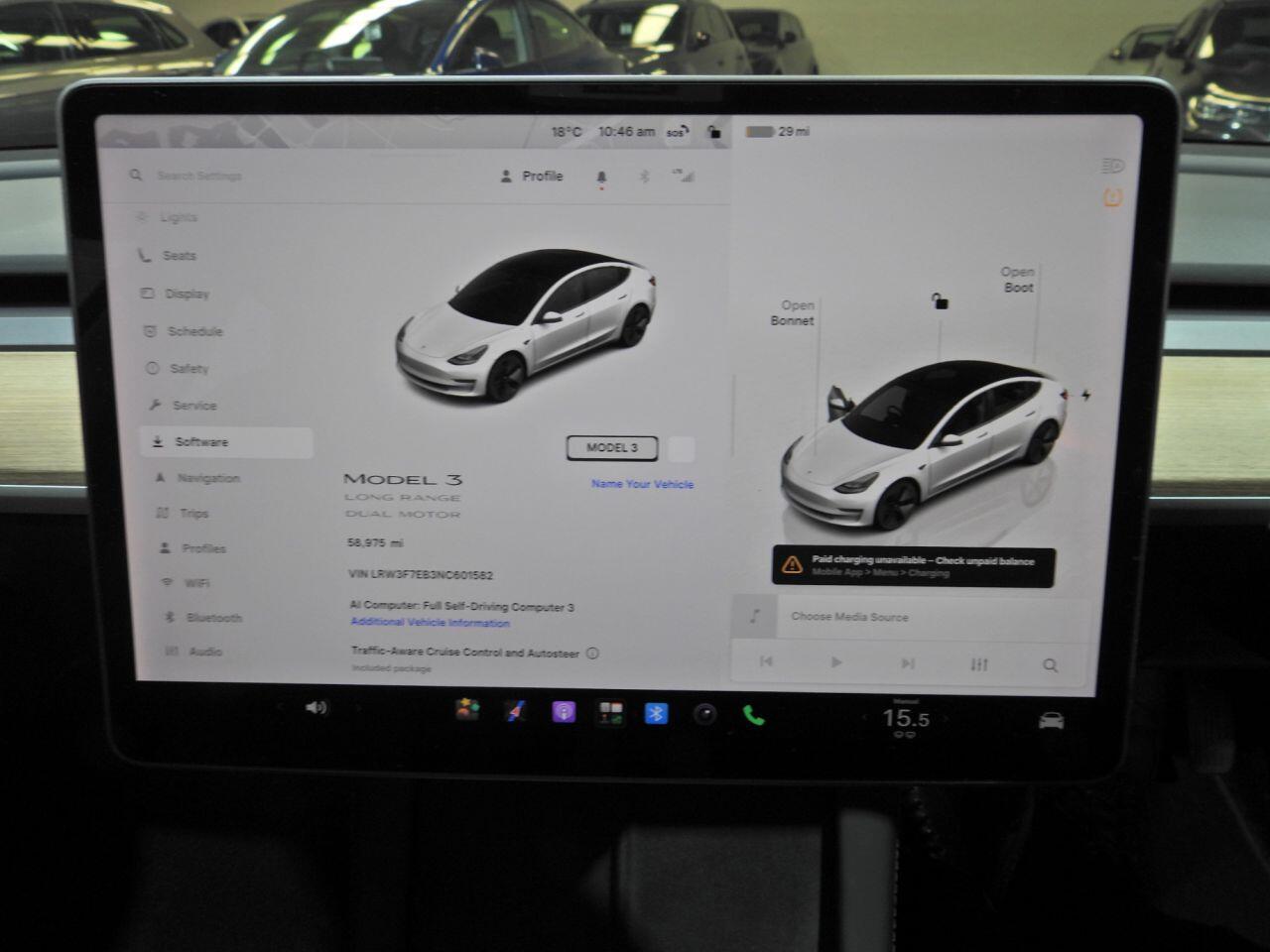 Tesla Model 3 view 30