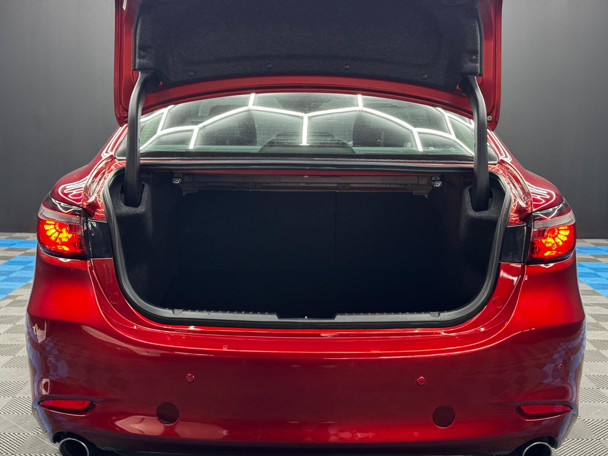 Mazda Mazda6 view 39