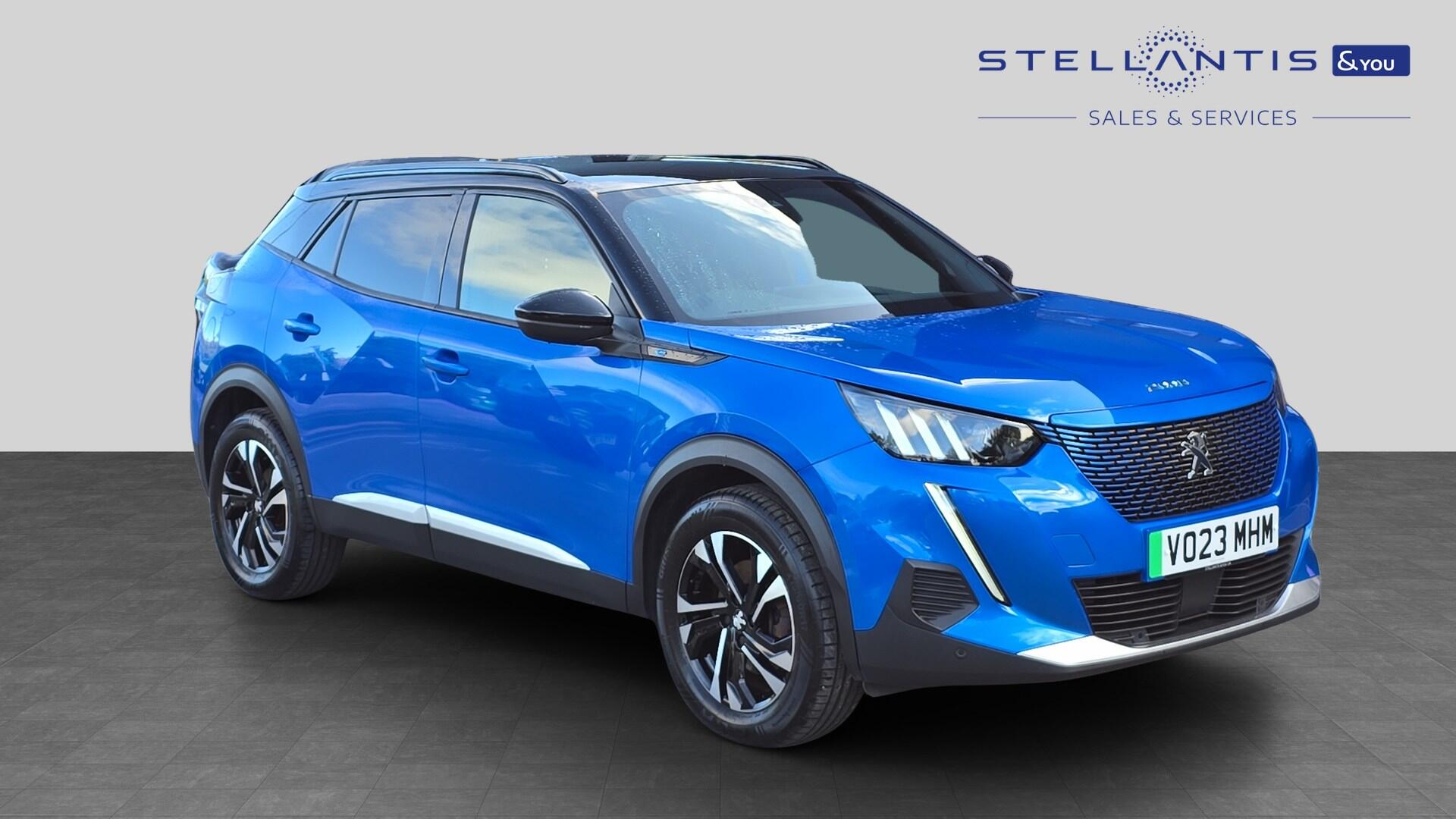 2023 Peugeot 2008