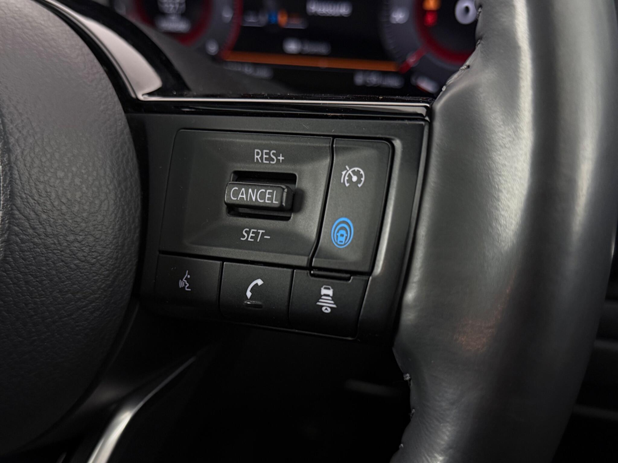 Nissan Qashqai view 16