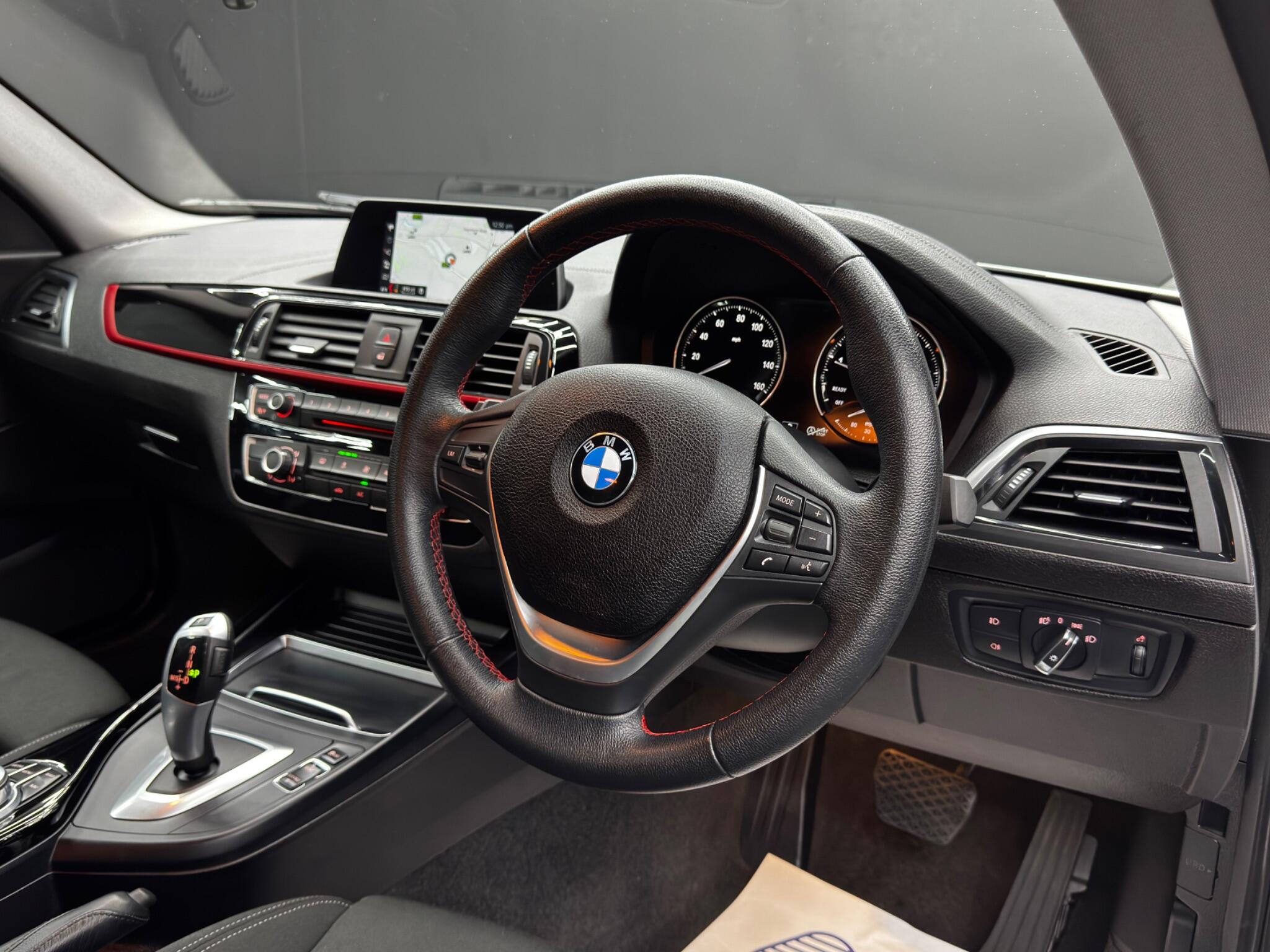 BMW 2 Series view 9