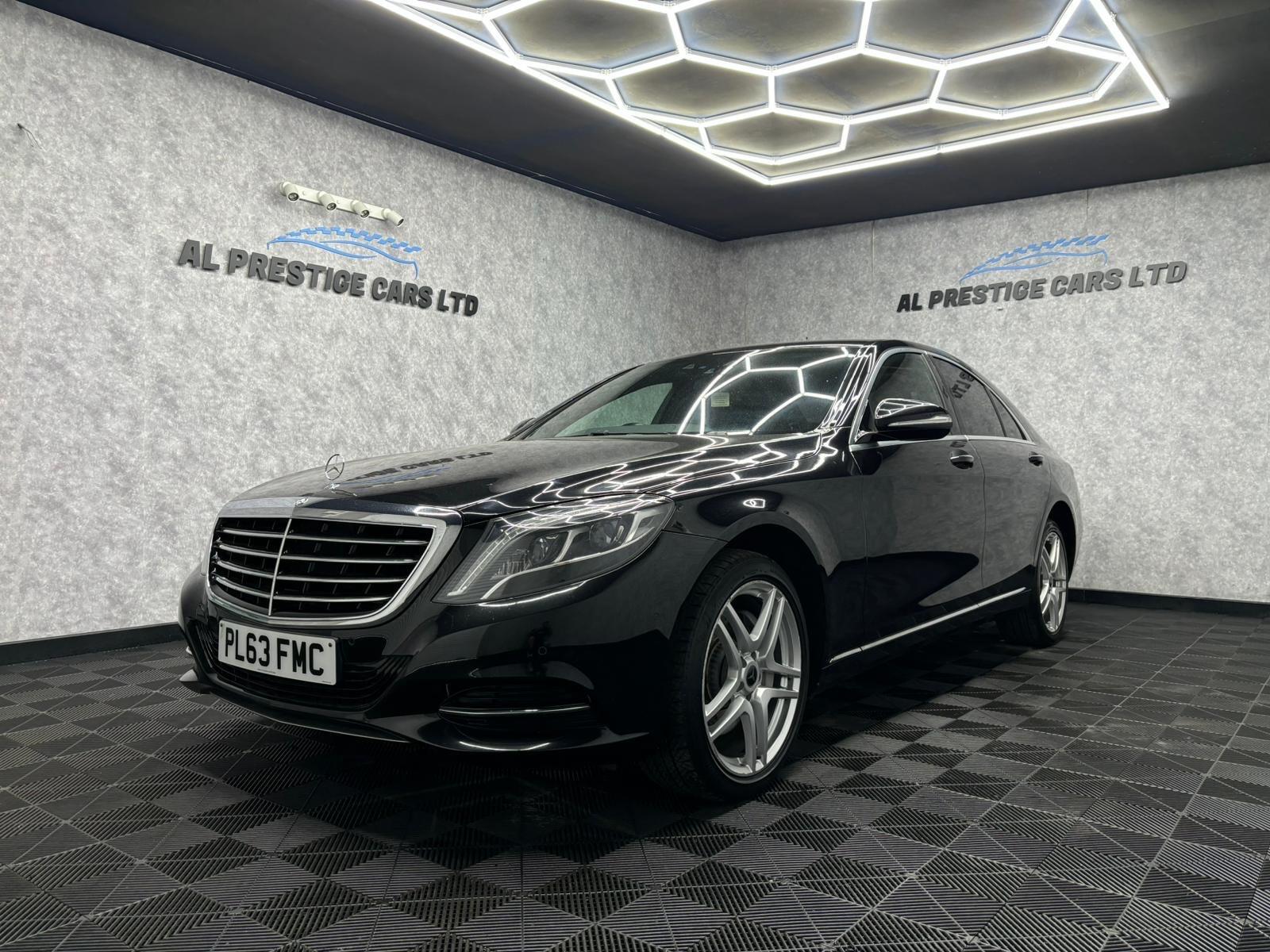 Mercedes-Benz S Class main image