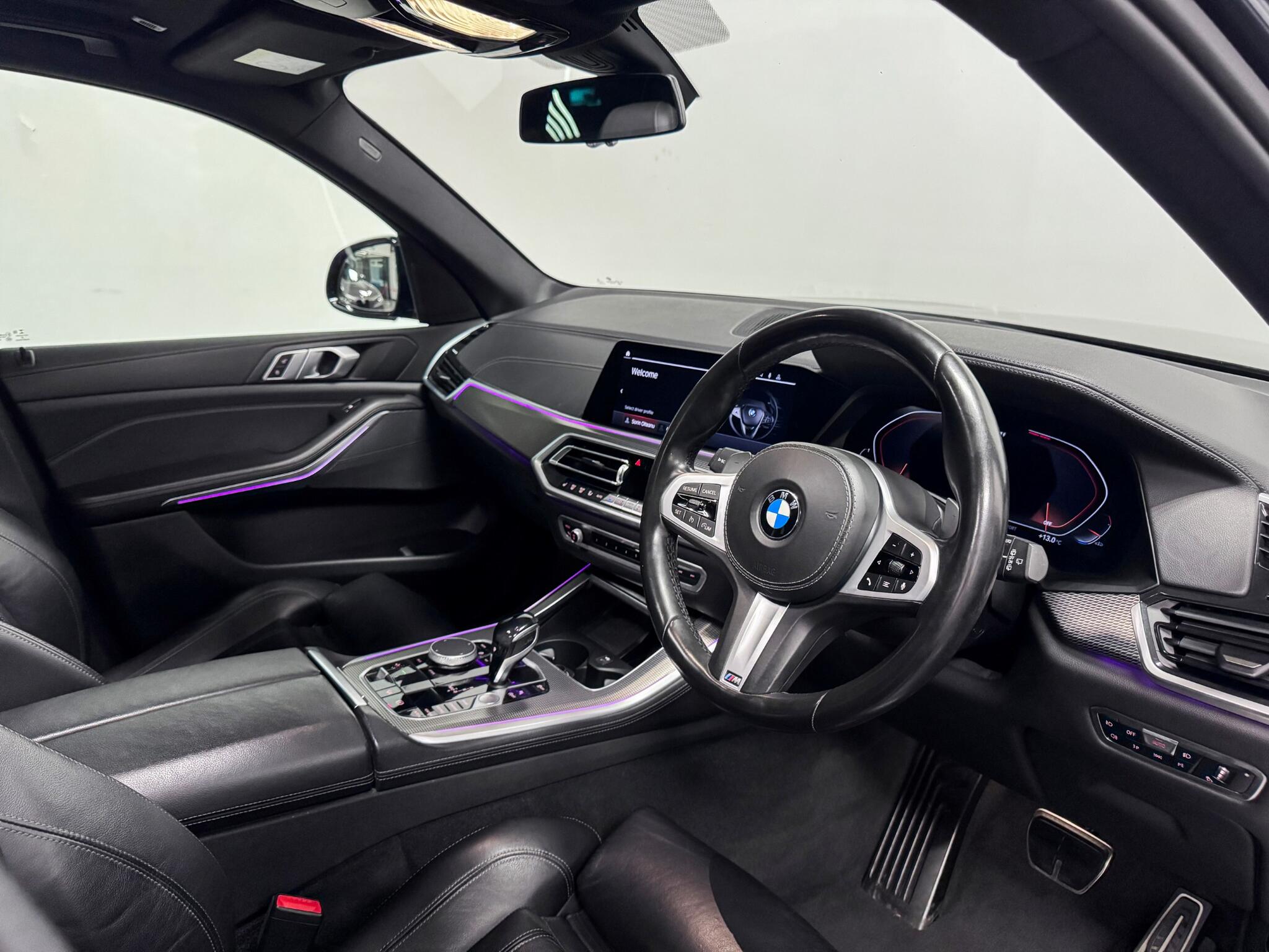 BMW X5 view 33