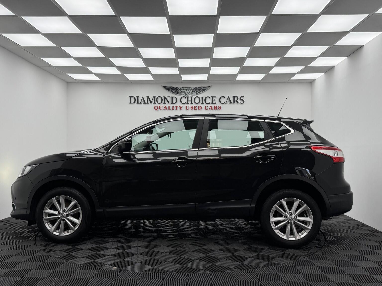 Nissan Qashqai view 8