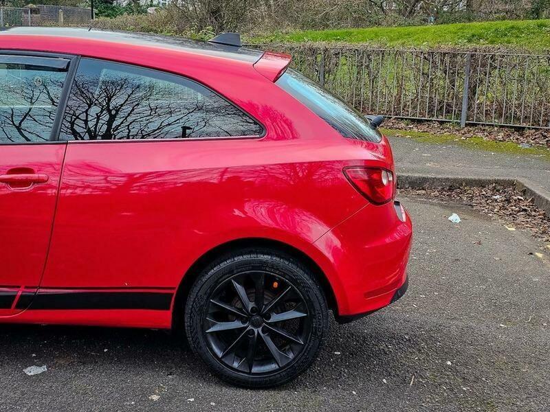 2014 SEAT Ibiza 1.4 Toca Sport Coupe Euro 5 3dr • 89,700 miles image 9