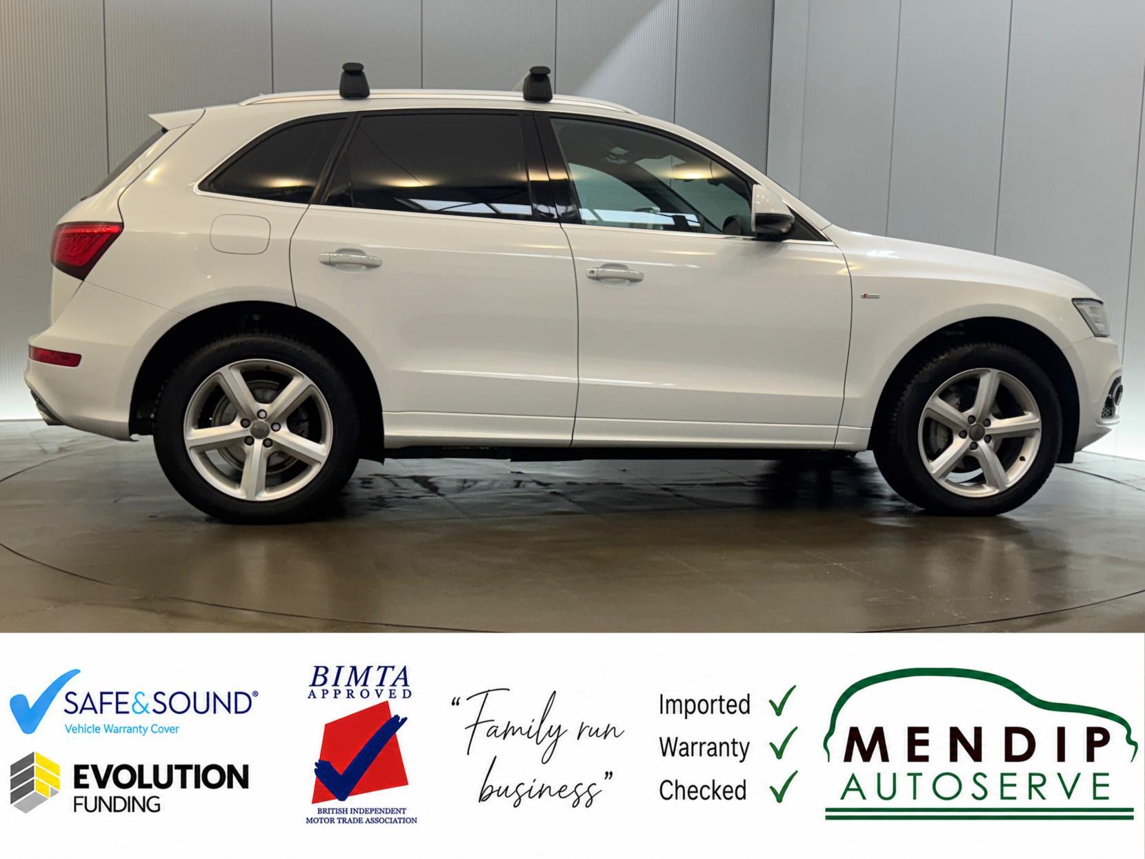 Audi Q5 view 25