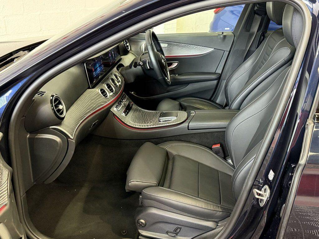 Mercedes-Benz E Class view 54