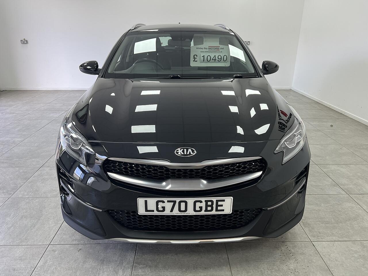 Kia Xceed view 7