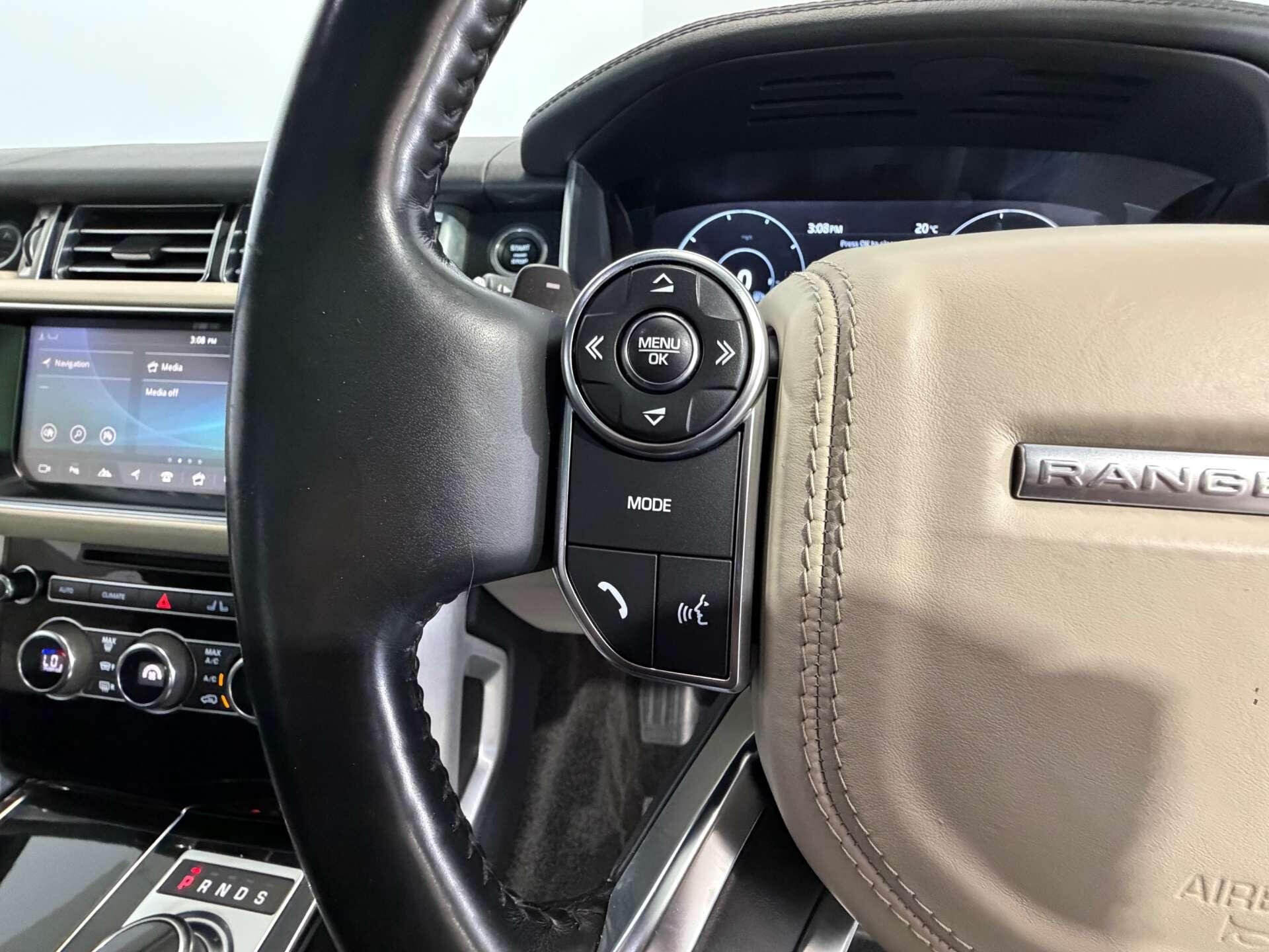 Land Rover Range Rover view 29