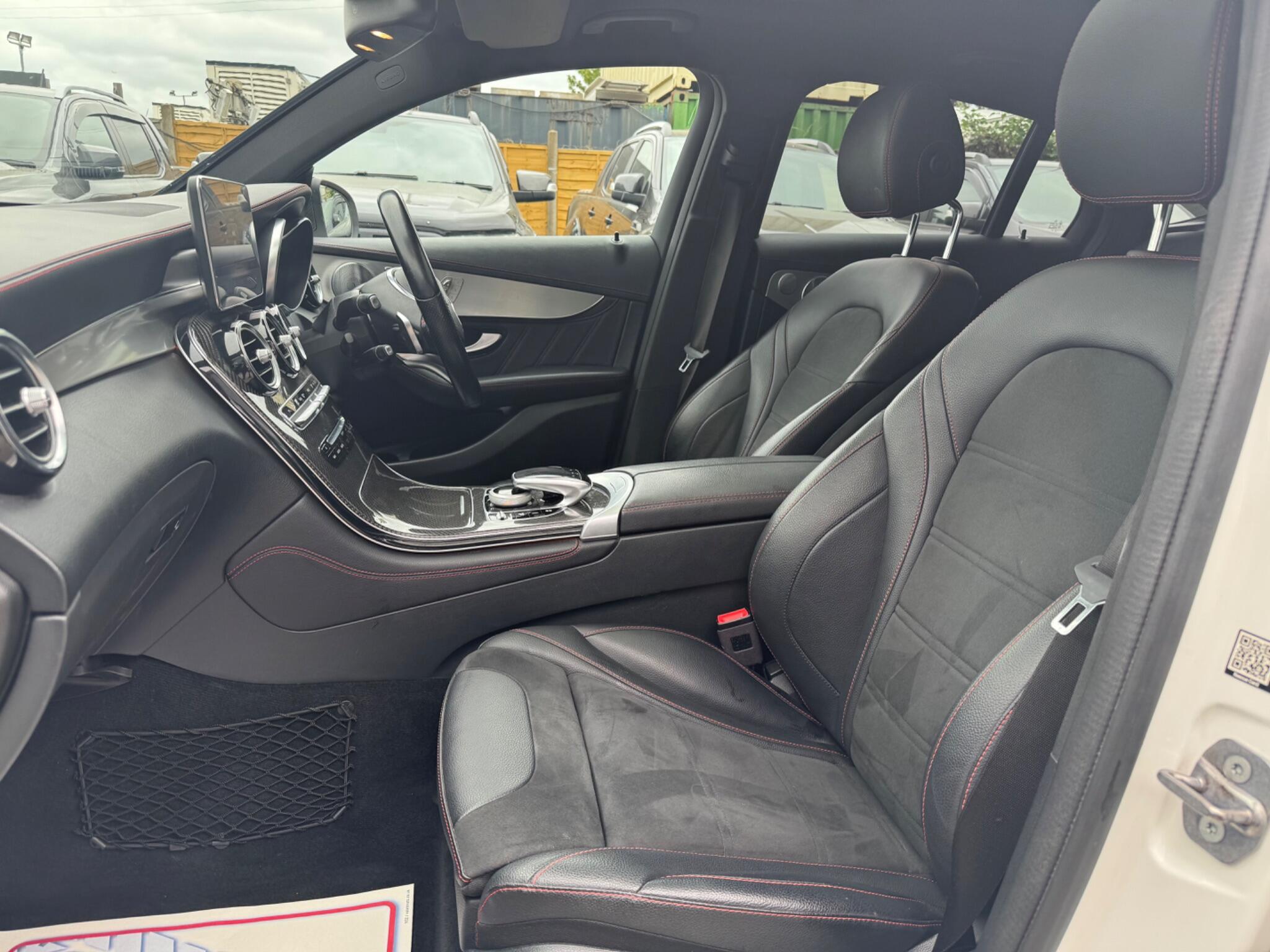 Mercedes-Benz GLC view 49