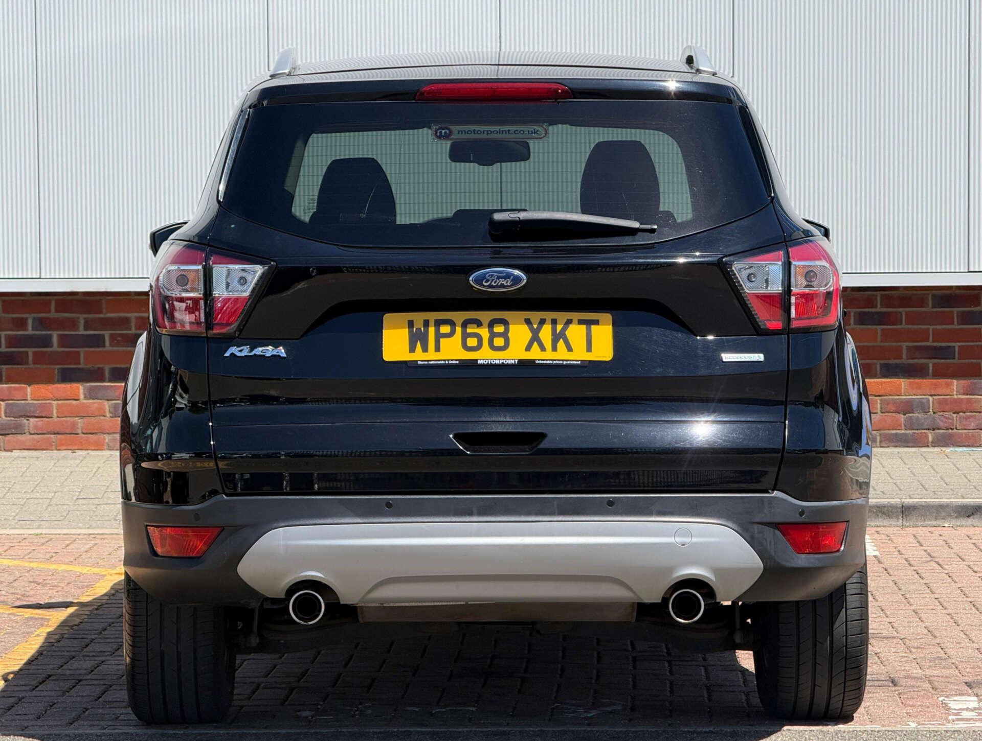 Ford Kuga view 11