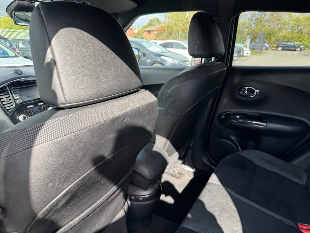 Nissan Juke view 53
