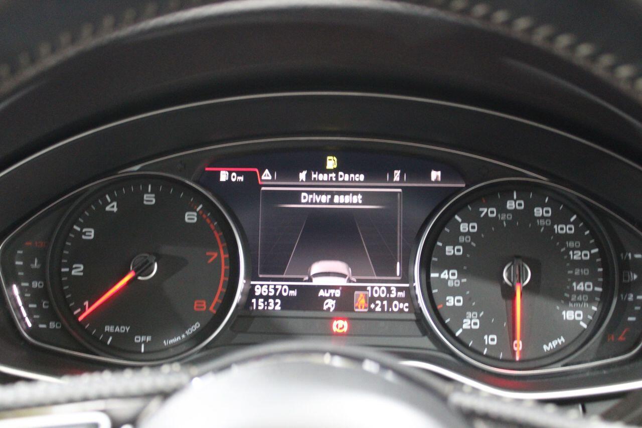 Audi A4 view 17