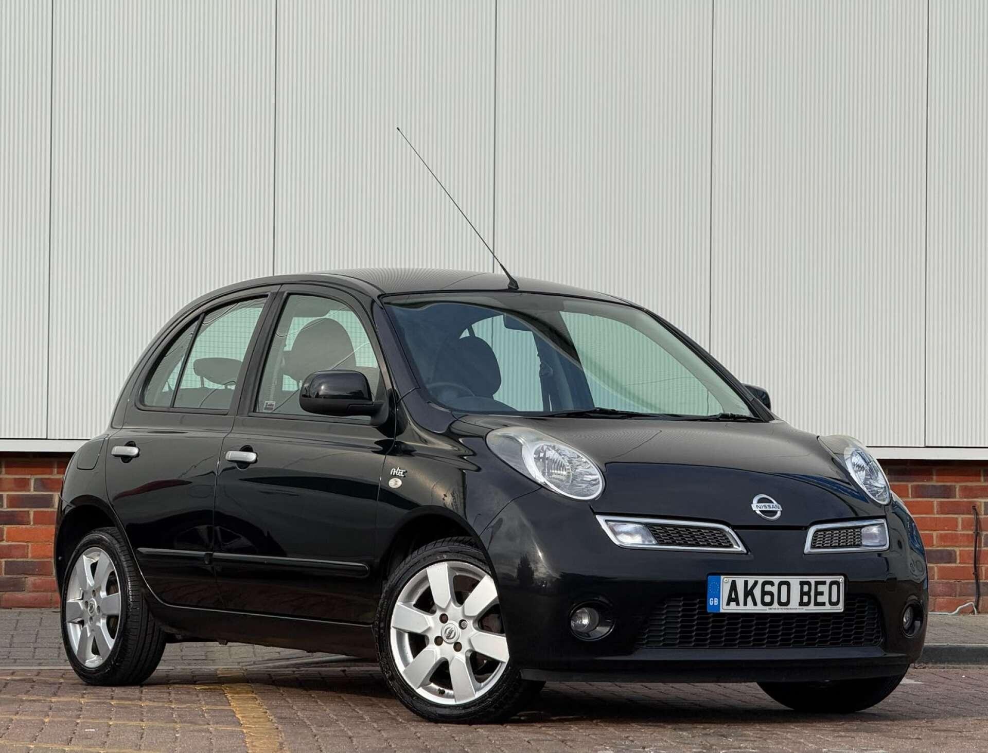 Nissan Micra view 6