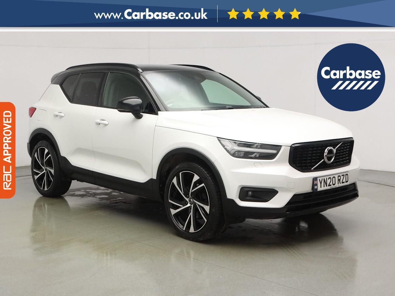 2020 Volvo XC40 in White for sale