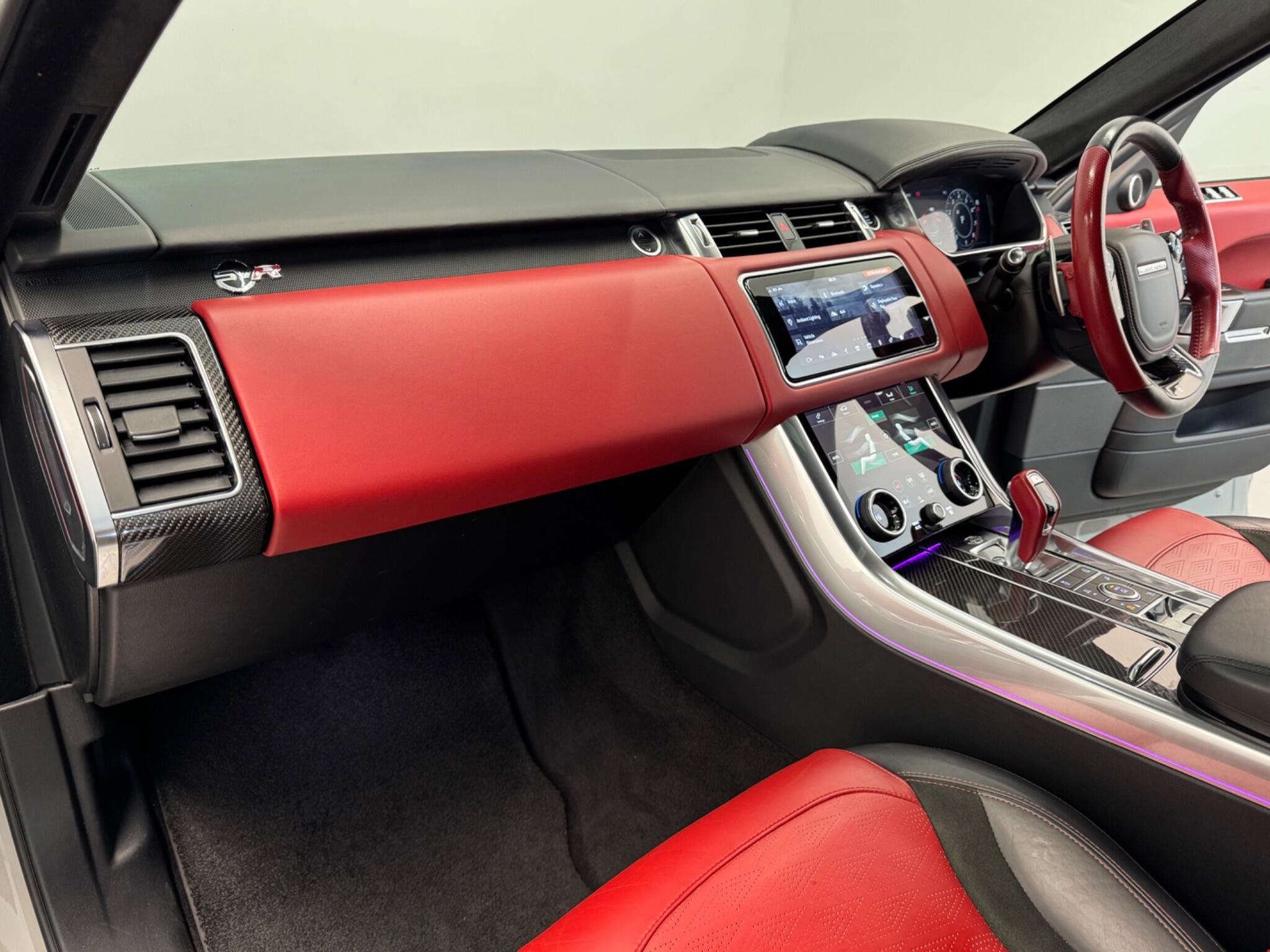 Land Rover Range Rover Sport view 29