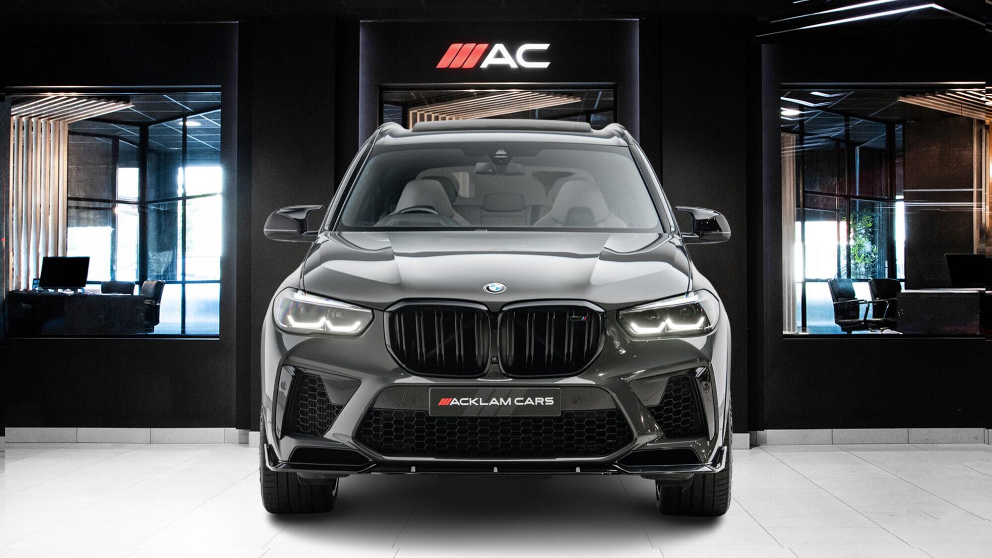 BMW X5 X5 view 2