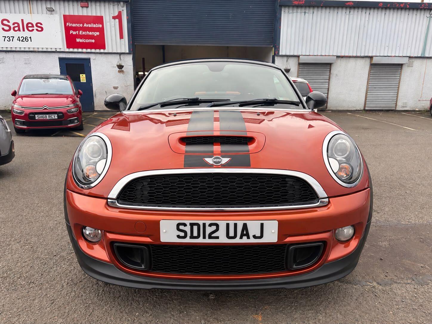 Mini Coupe view 6