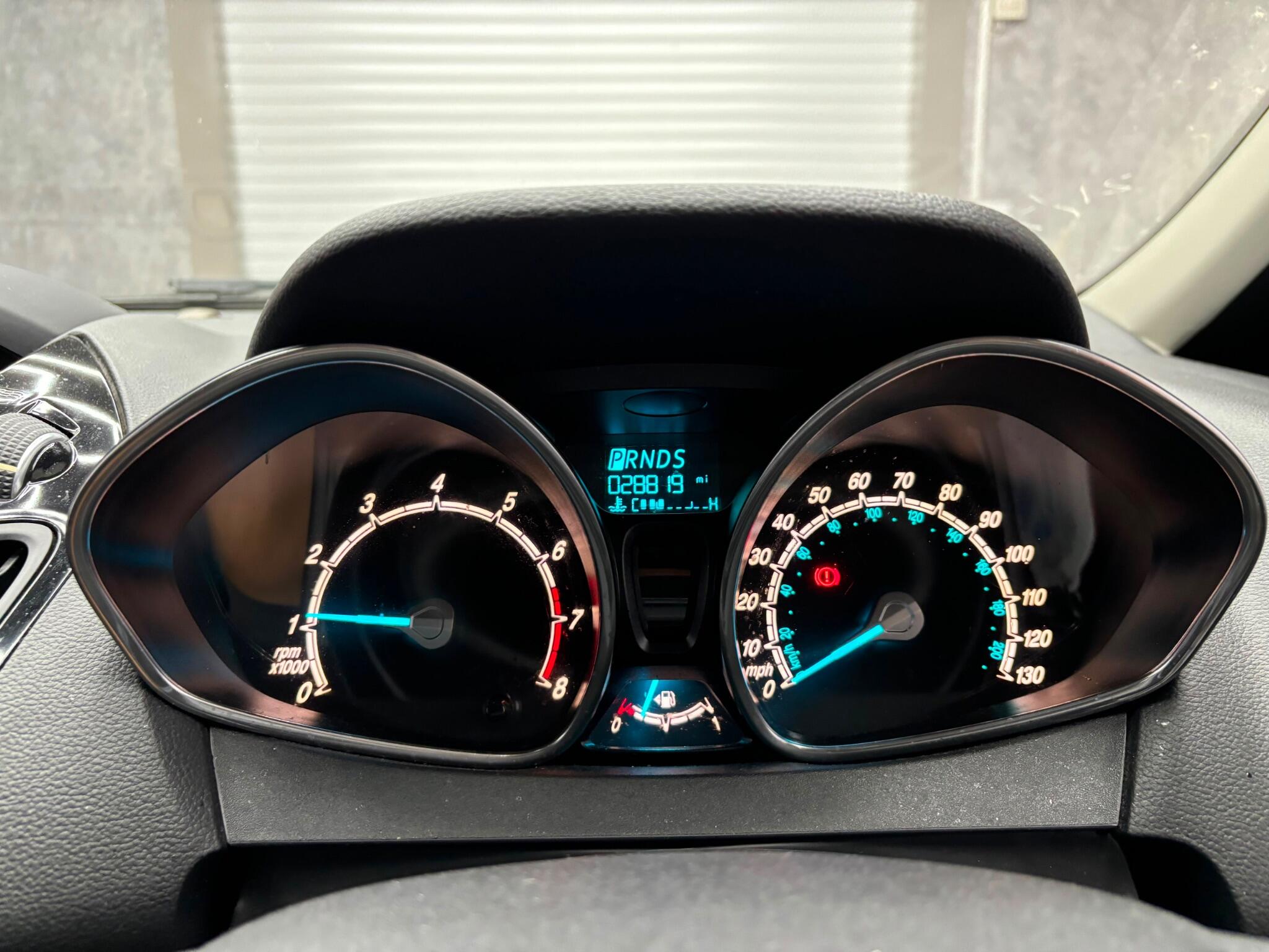 Ford B-Max view 18