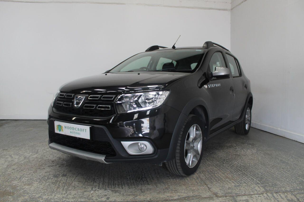 Dacia Sandero view 2