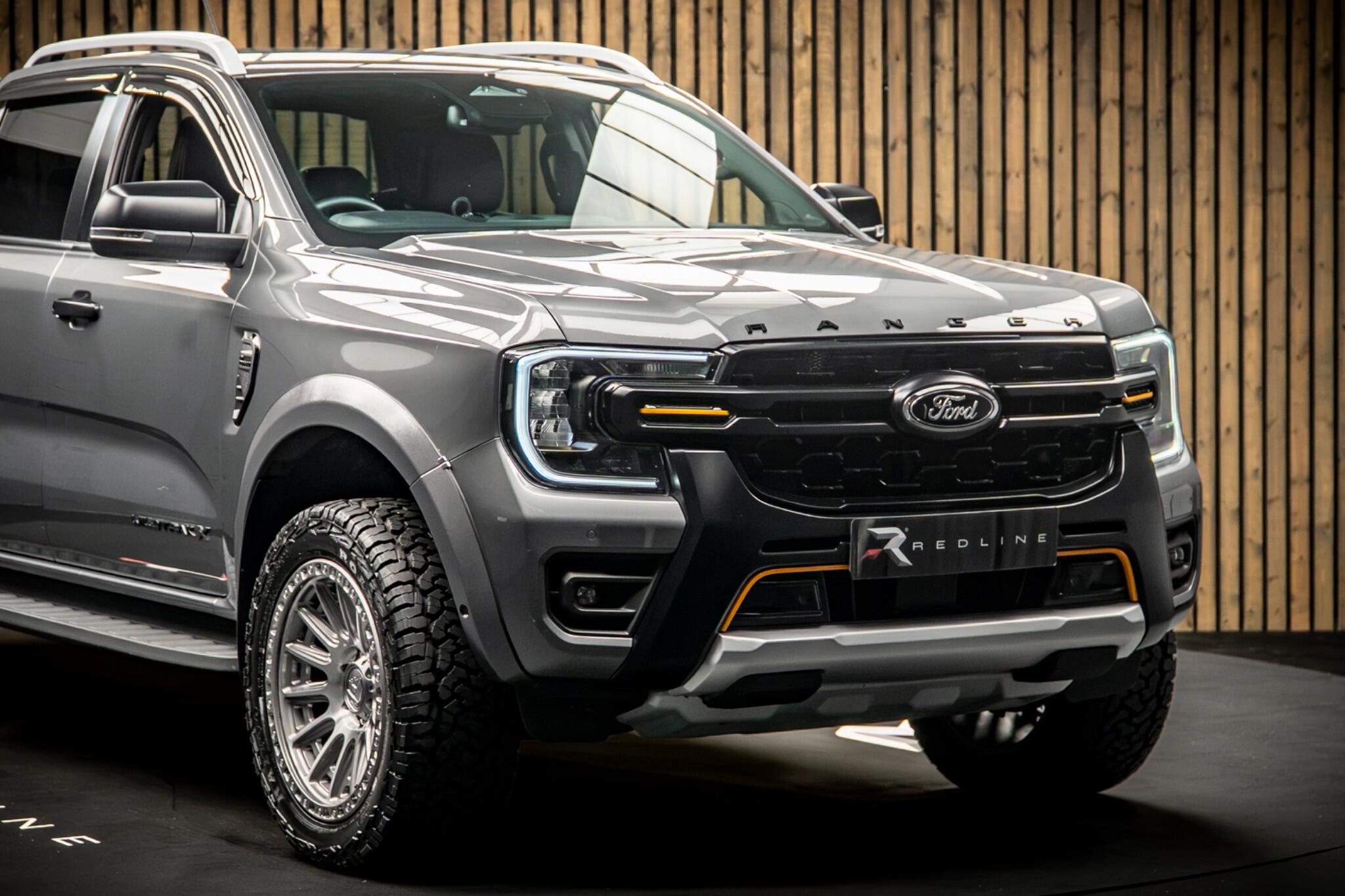 Ford Ranger view 12