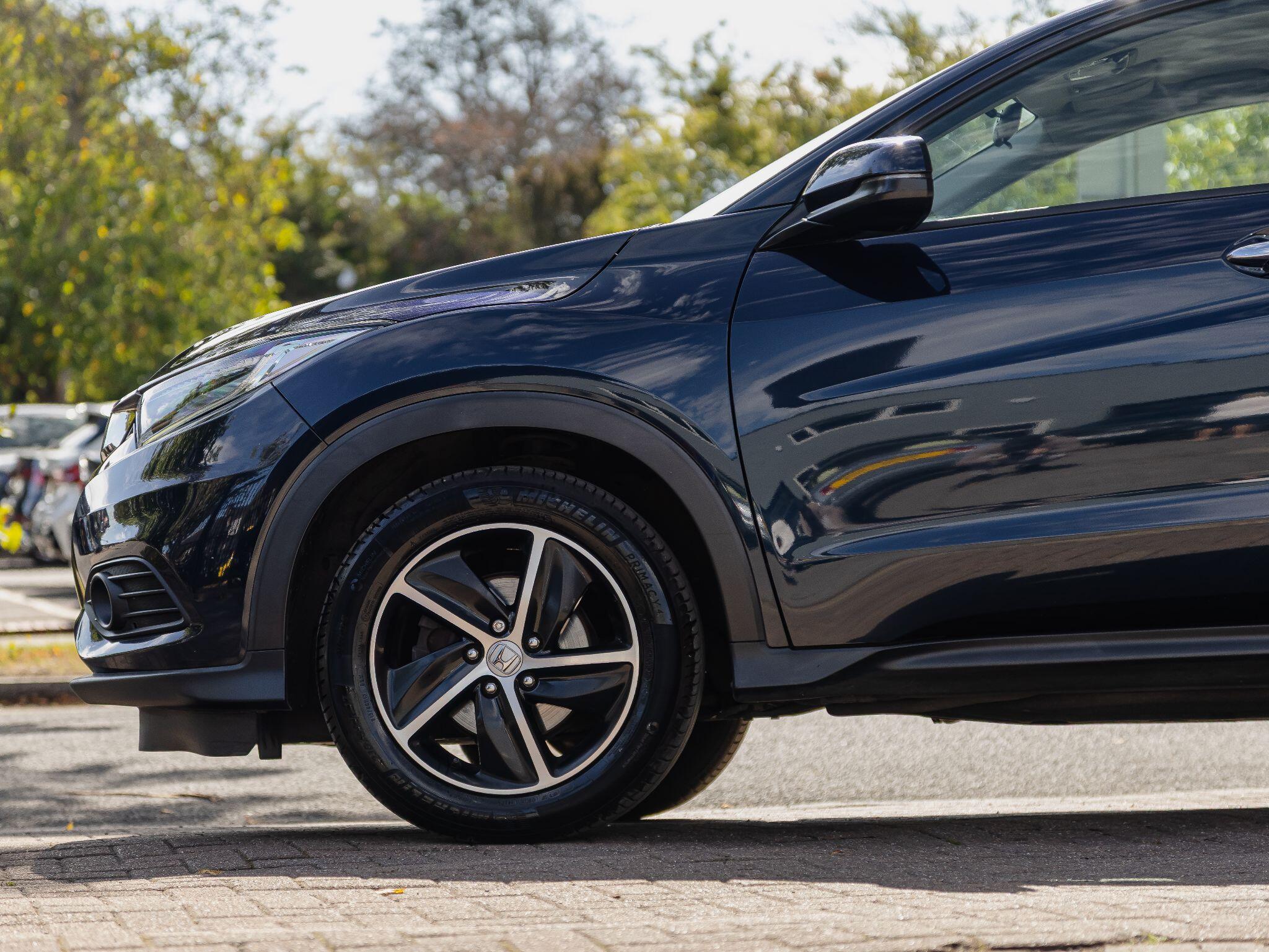 Honda HR-V view 24