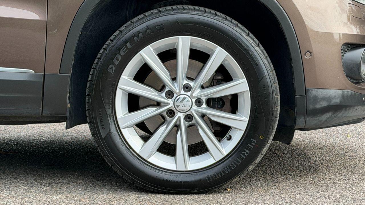 Volkswagen Tiguan view 36