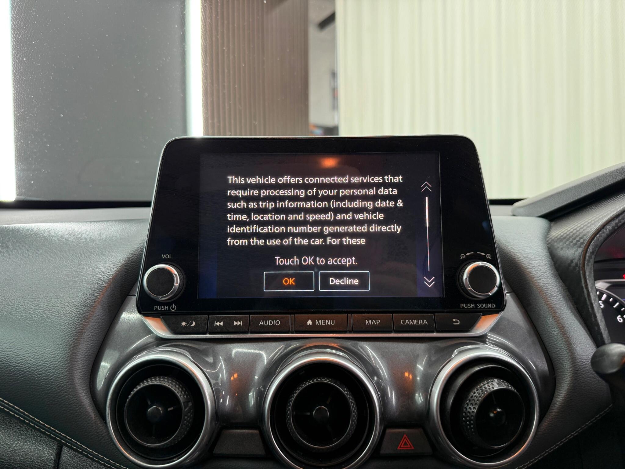 Nissan Juke view 39