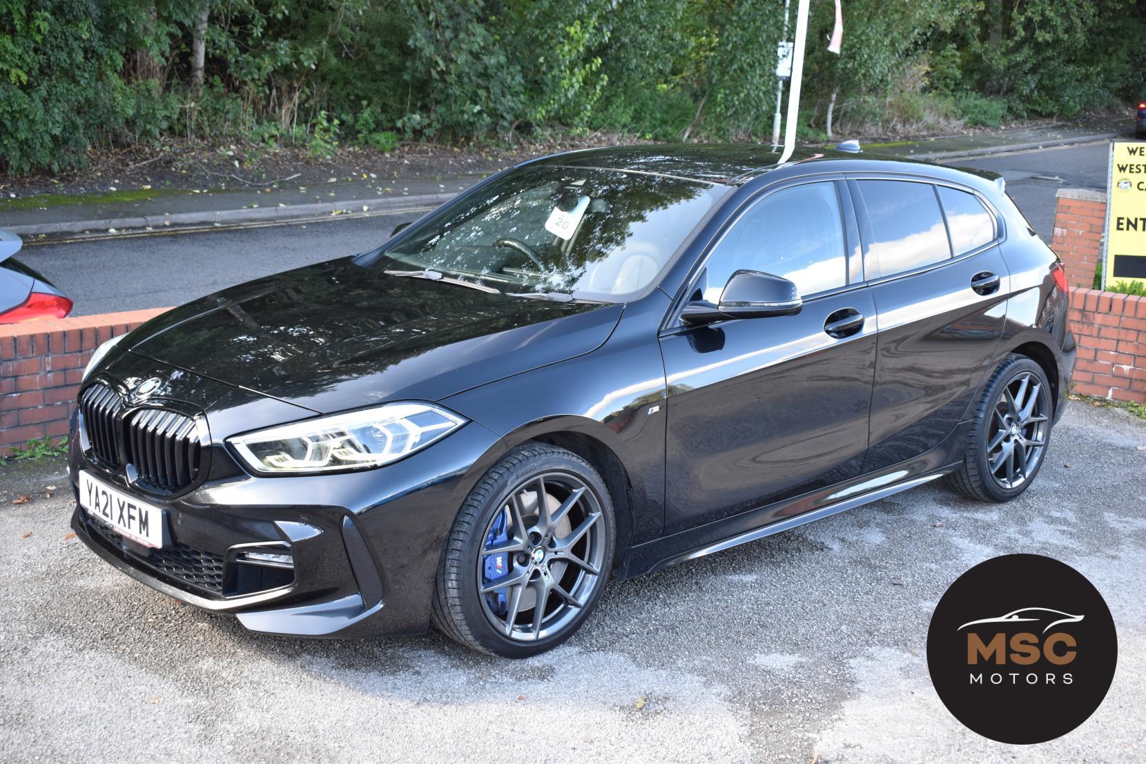 BMW 1 Series view 7