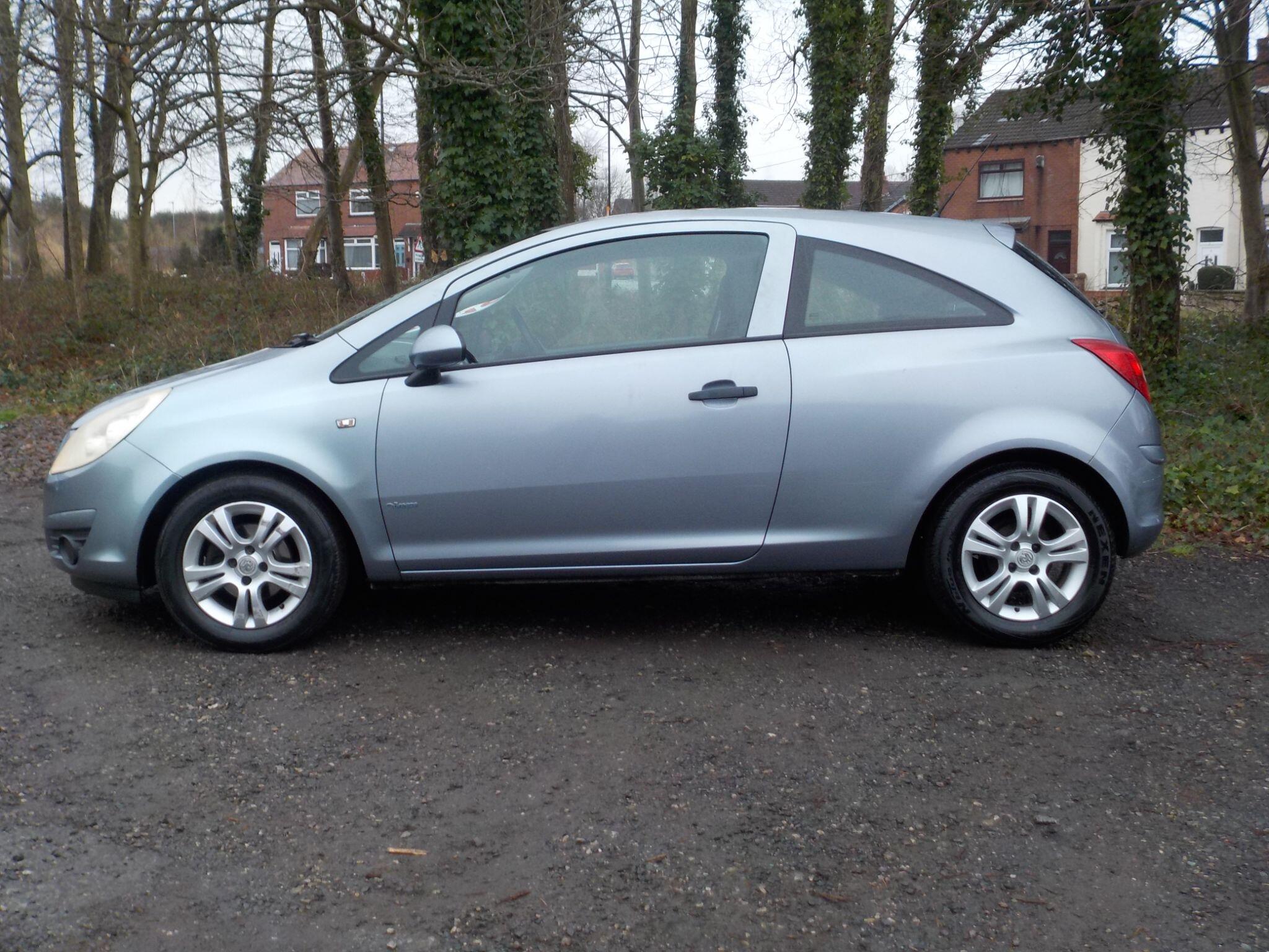 Vauxhall Corsa 1.2i 16v Breeze 3dr