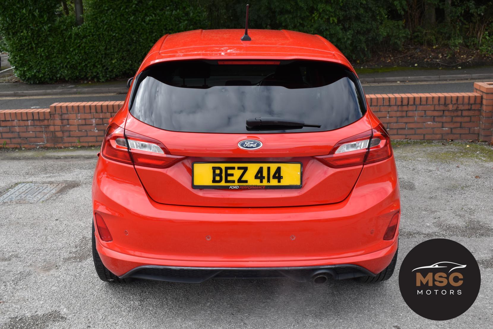 Ford Fiesta view 15