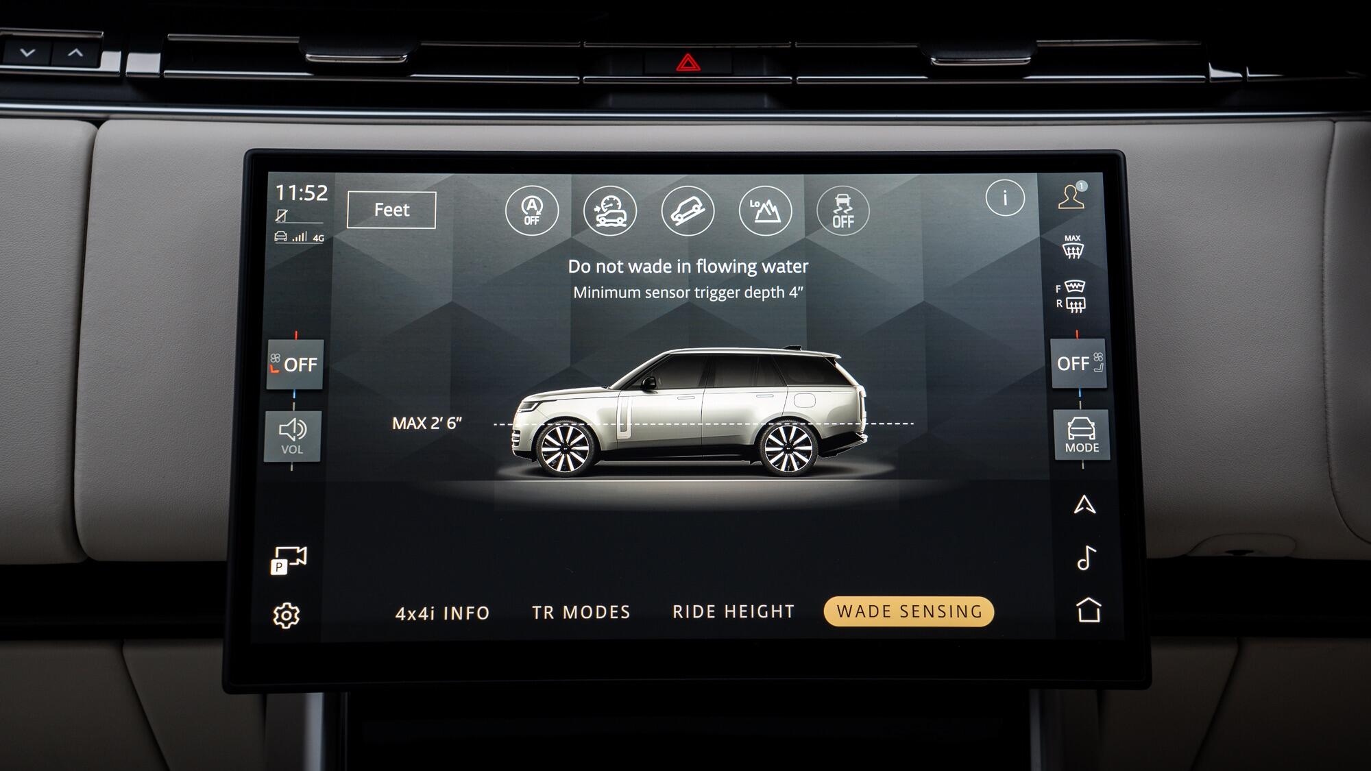 Land Rover Range Rover view 29
