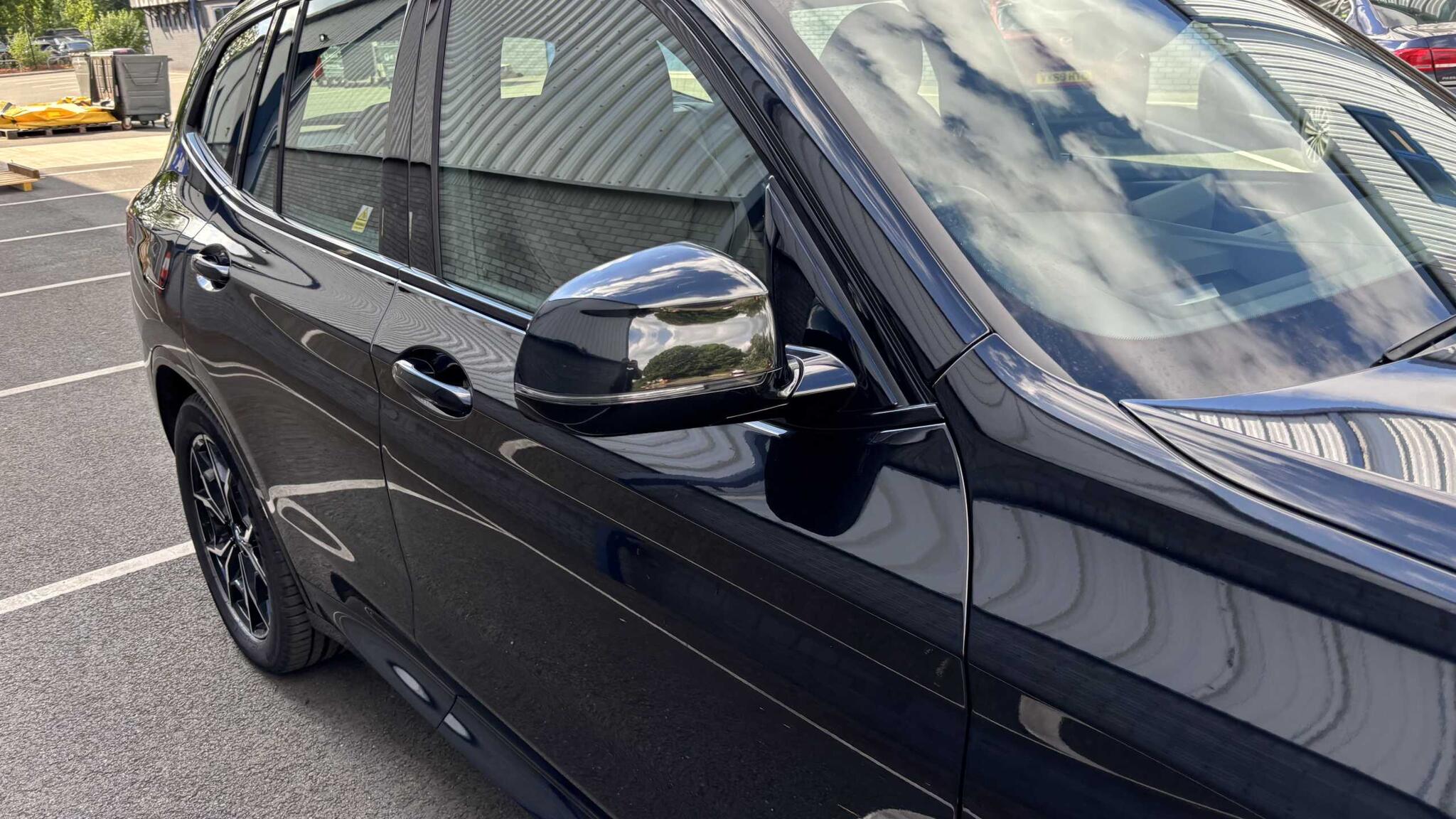 BMW X3 view 37