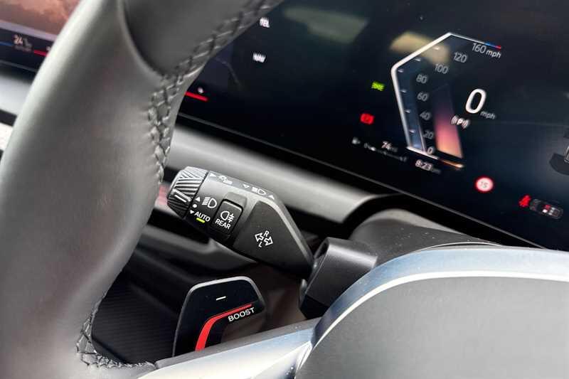 BMW 1 Series view 34