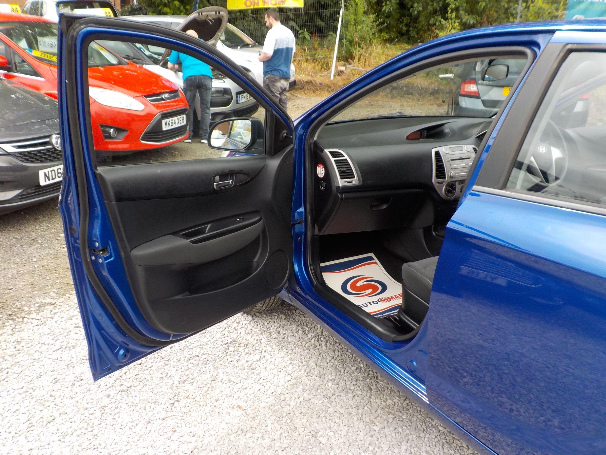 Hyundai i20 1.2 Classic Euro 4 5dr